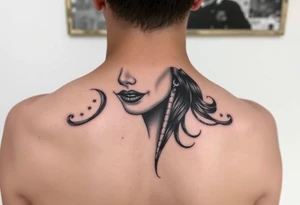 Salma Hayek charreada tattoo idea