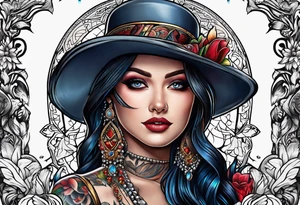 family values tattoo idea