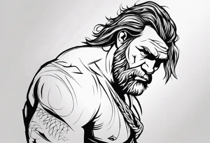 caveman weekend tattoo idea