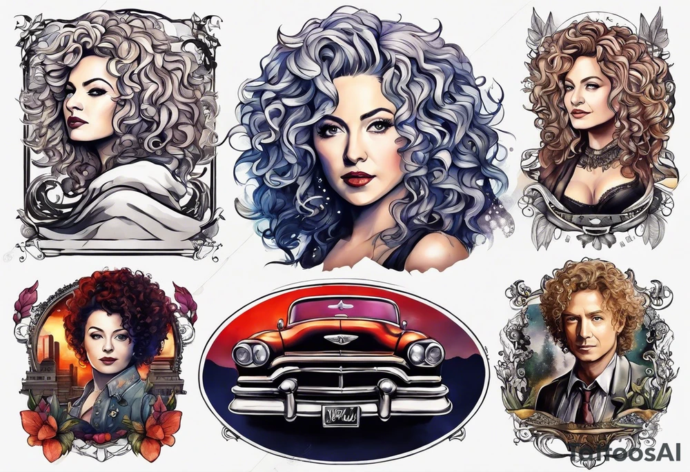The diary of river song tattoo idea