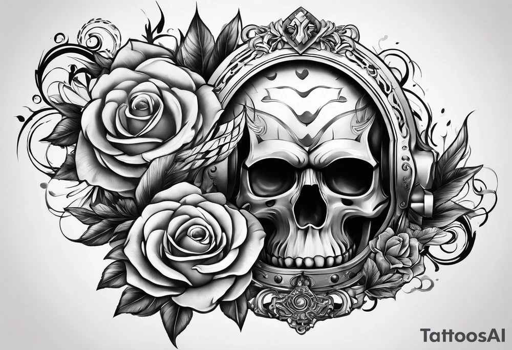intelligence tattoo idea