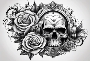 intelligence tattoo idea
