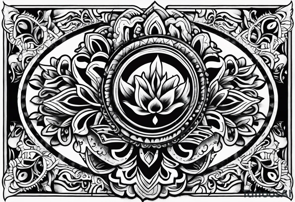 State of Texas tattoo idea