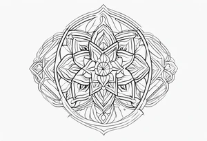 April 12th 2024 tattoo idea