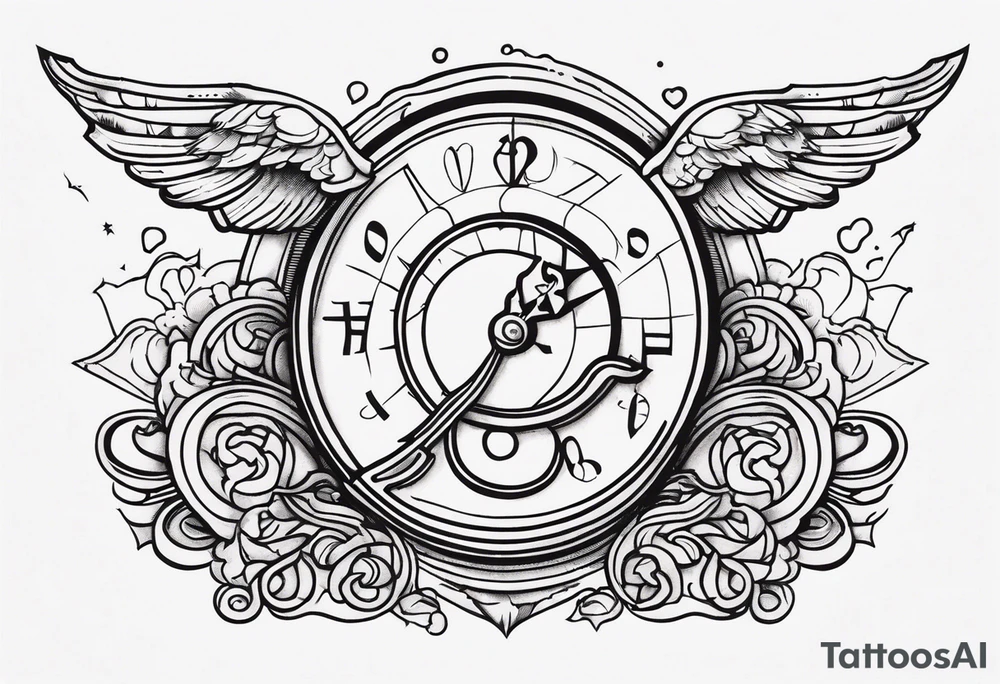 Question everything tattoo idea