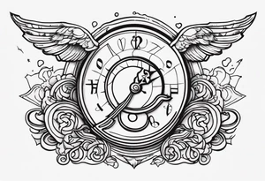 Question everything tattoo idea