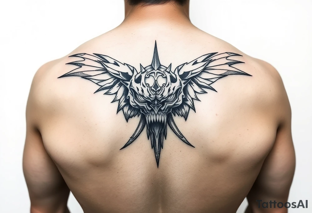 sus tattoo idea