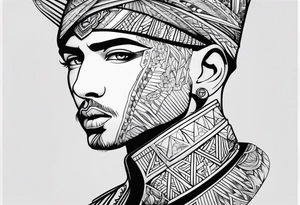 the word killet tattoo idea