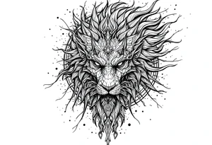 Mythology tattoo idea