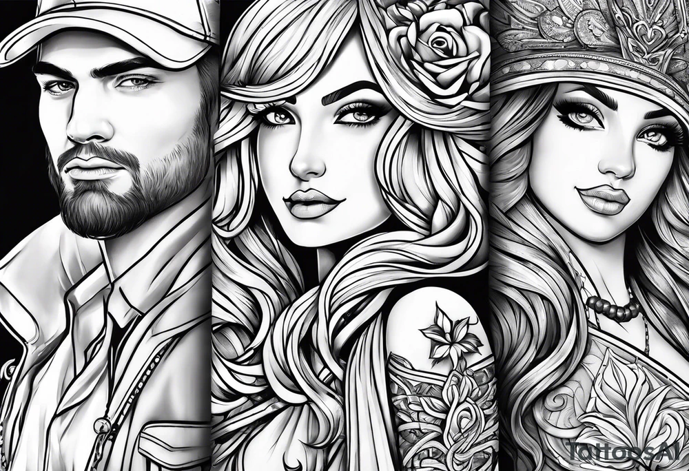 3 motives for a tattoo for siblings tattoo idea