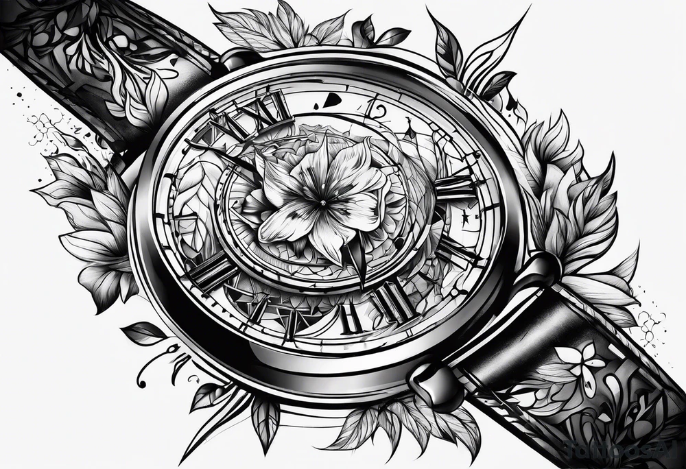 11:11 tattoo idea