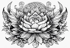 Resilience tattoo idea