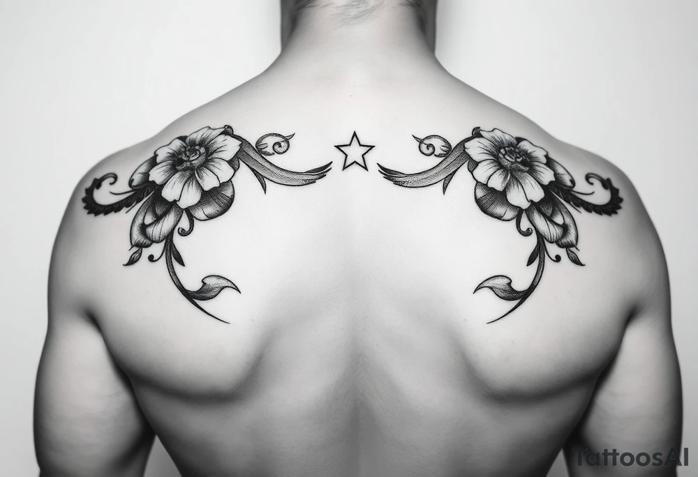 Casino memorial for Daddy tattoo idea