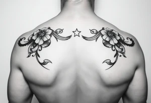 Casino memorial for Daddy tattoo idea