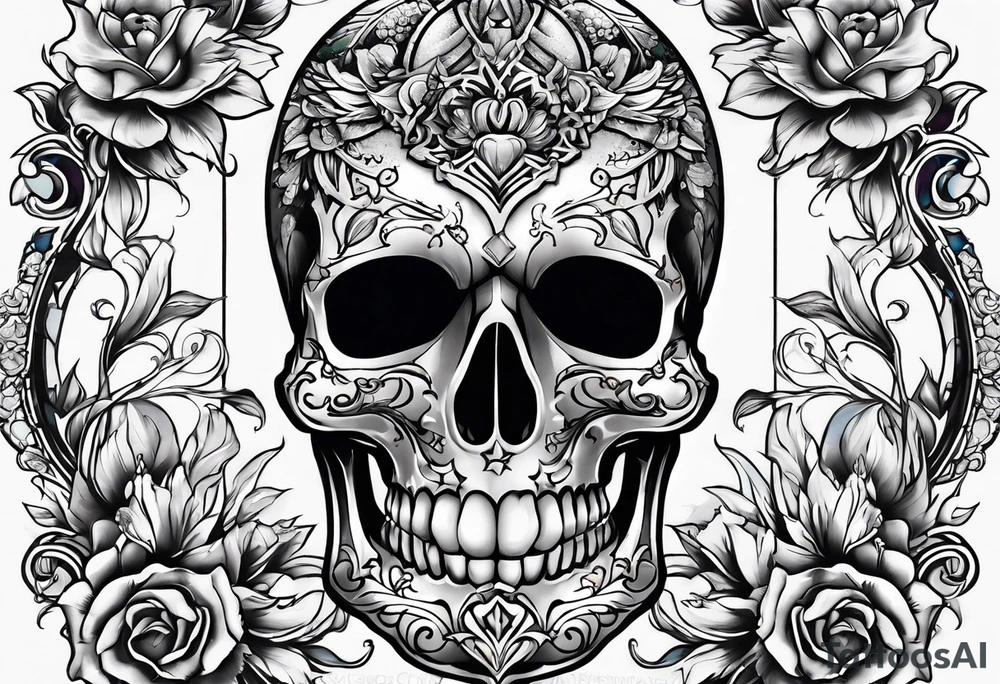 Amor fati tattoo idea