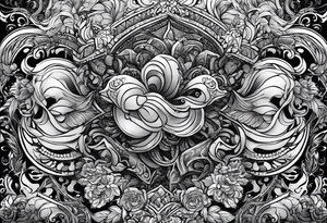 10 men, friends for 35 years. More family then friends. tattoo idea