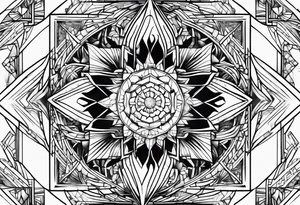 Saran tattoo idea