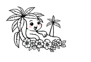 Costa rica tattoo idea