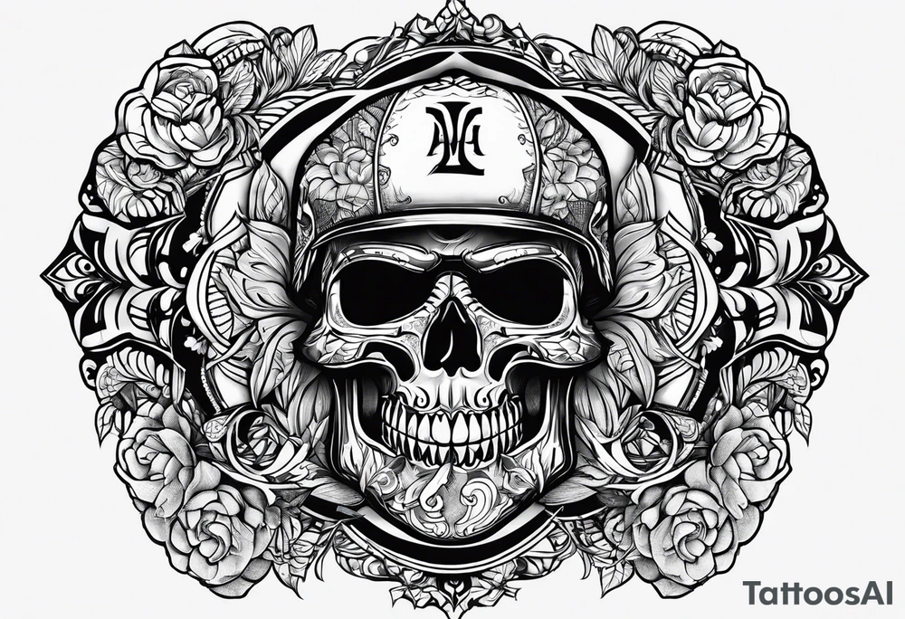Crossfit, Rucking, Fitness tattoo idea