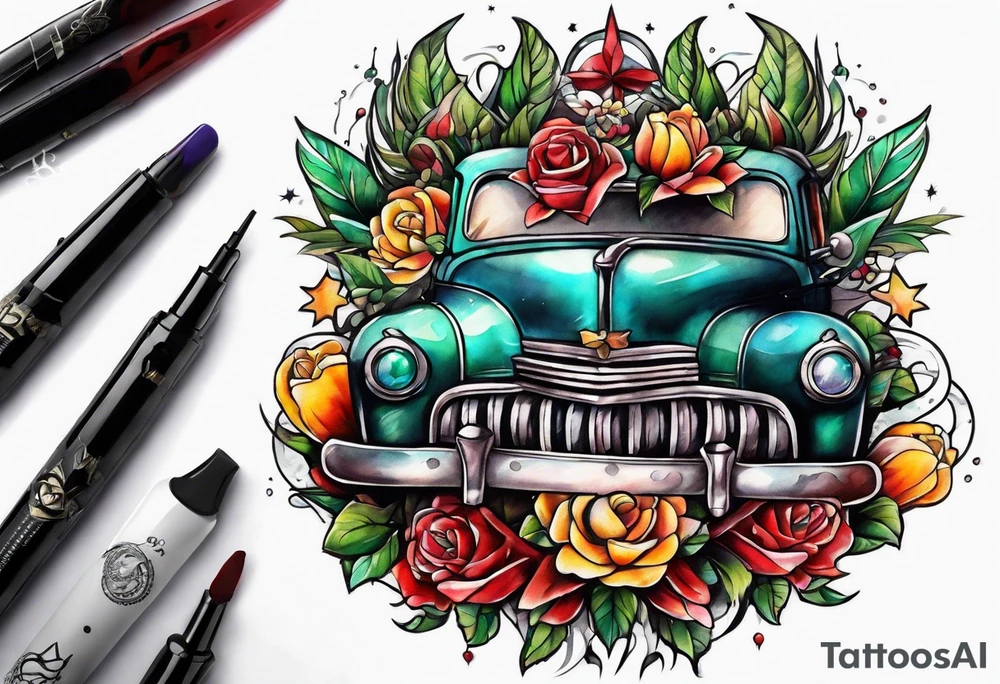 Nerd tattoo idea