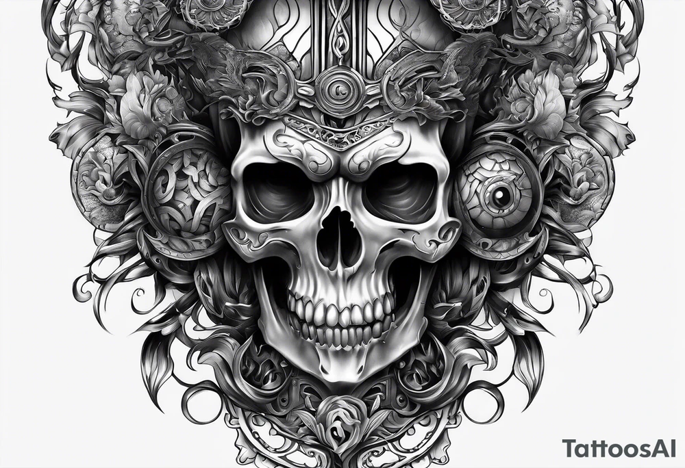 sobi wan tattoo idea