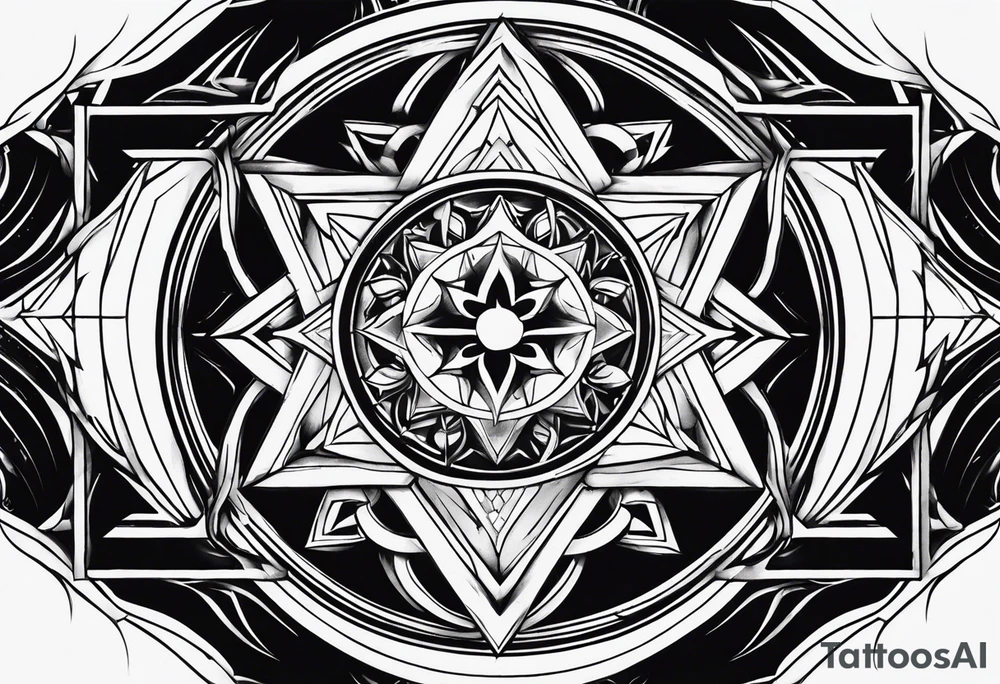 Sigil tattoo idea