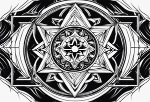 Sigil tattoo idea