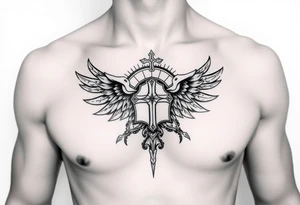 Salvatorem huis vitae tattoo idea