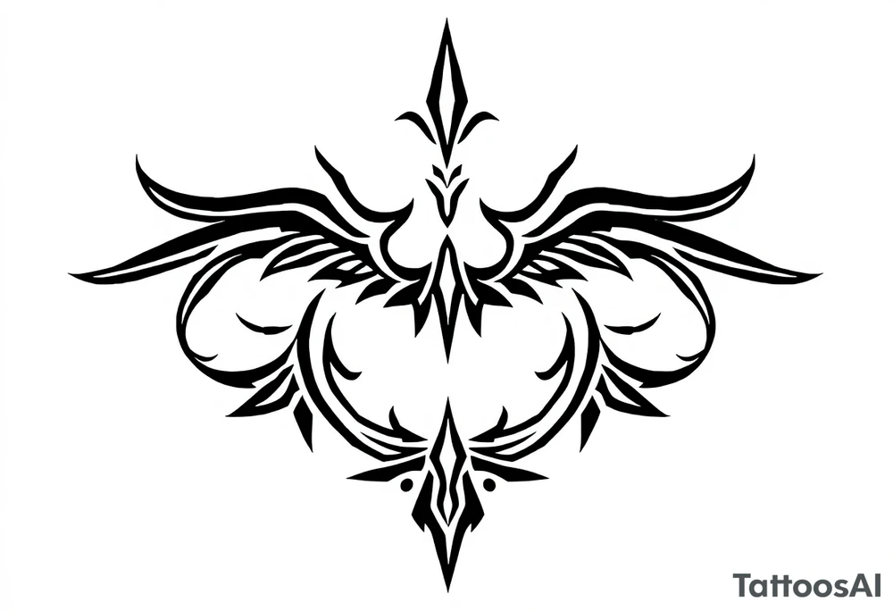 Aquarius tattoo idea