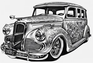 a tattoo representing fools gold by one direction tattoo idea