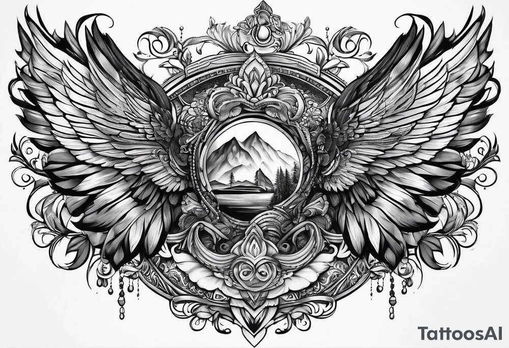 family tattoo idea