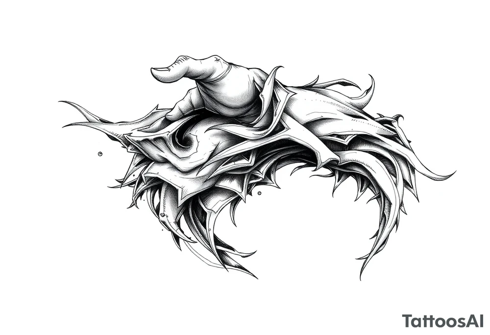 Arm tatto tattoo idea