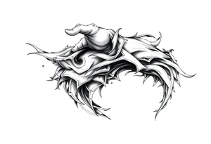Arm tatto tattoo idea