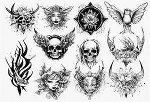 Mollymock tattoo idea
