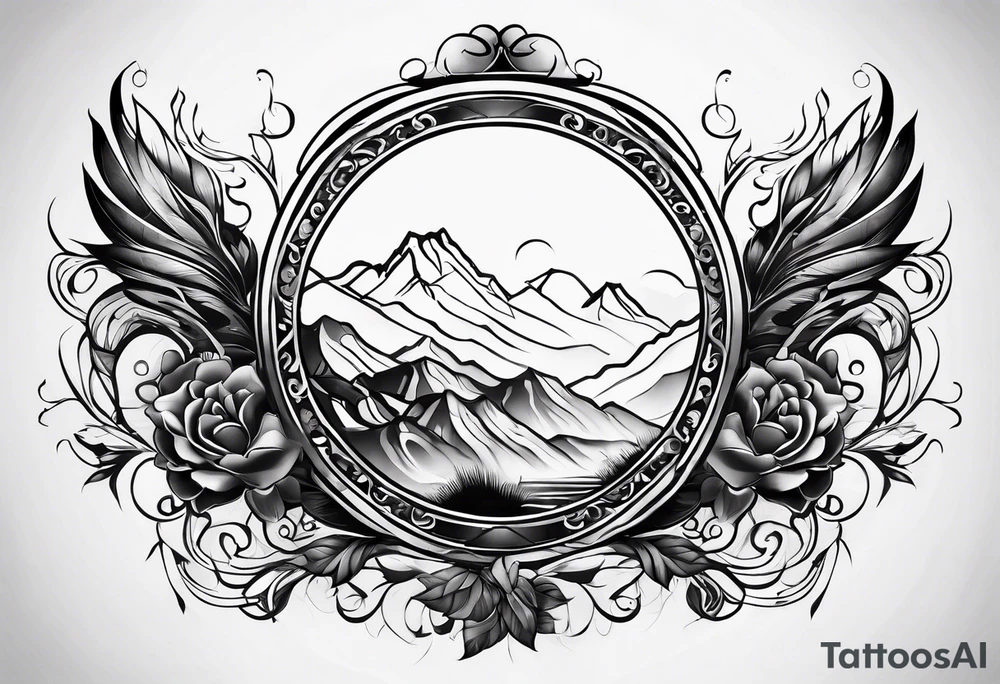 forearm sleeve tattoo idea