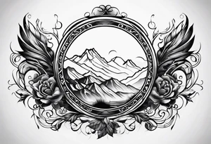 forearm sleeve tattoo idea