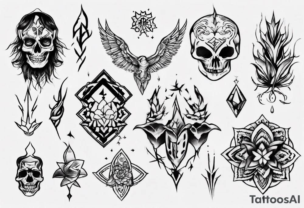 Small tattoo ideas tattoo idea