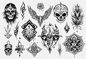 Small tattoo ideas tattoo idea