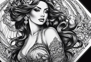 Ryman auditorium tattoo idea