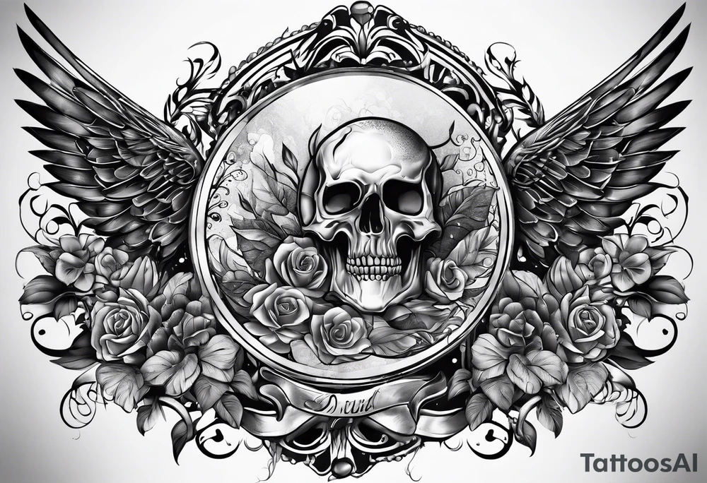 Marco, Cancer, Rustenburg tattoo idea