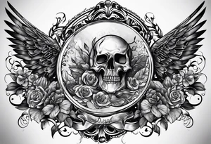 Marco, Cancer, Rustenburg tattoo idea