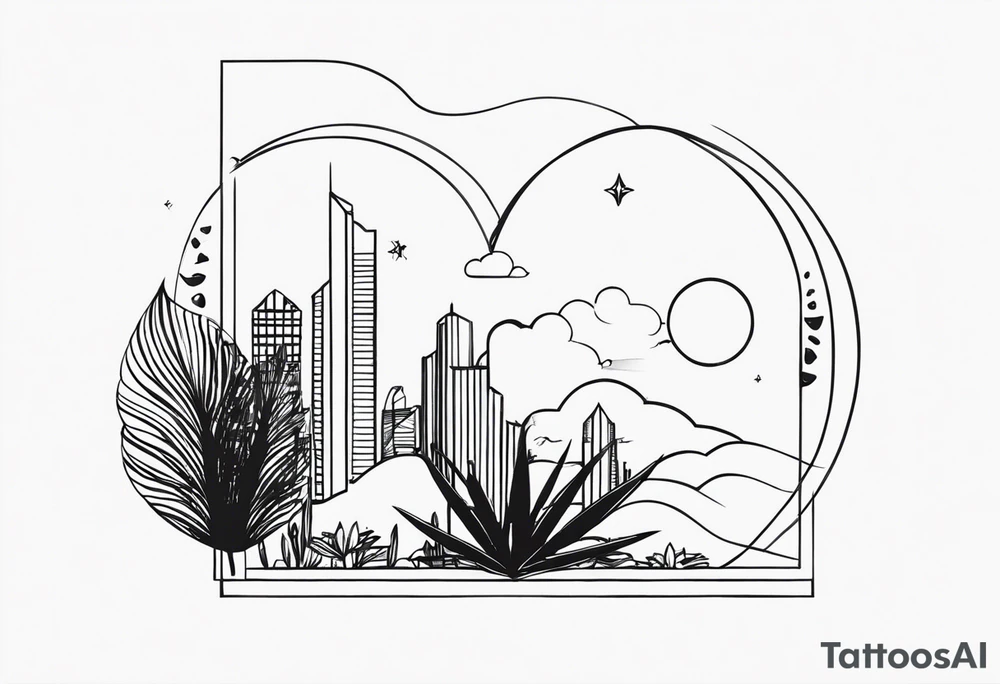 “se eu soubesse antes, o que sei agora, erraria tudo exatamente igual” tattoo idea