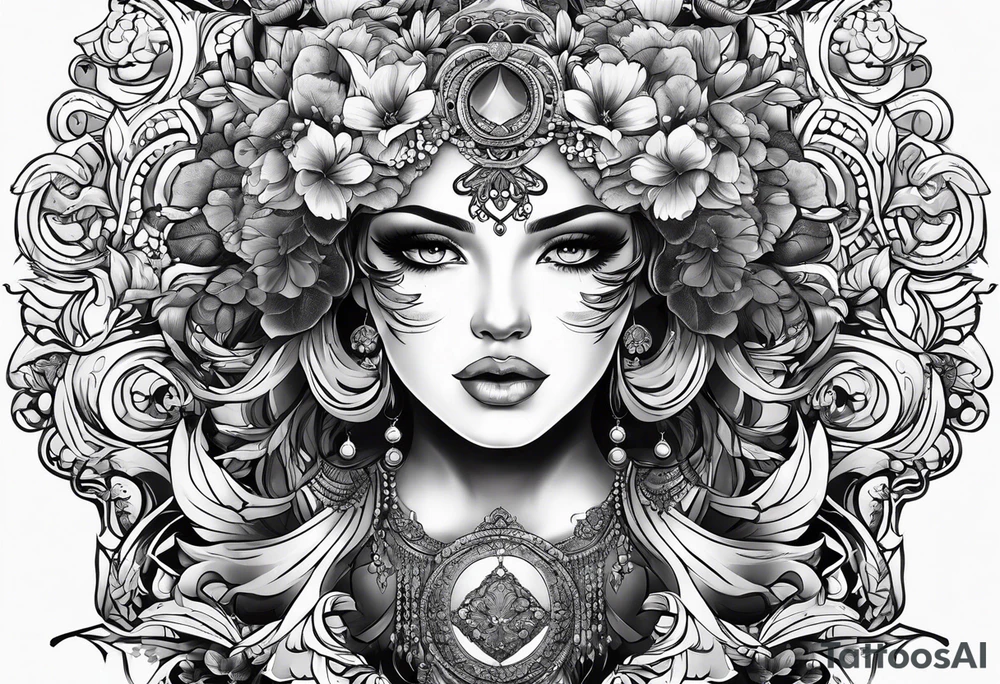 Disponible tattoo idea