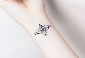 Ecriture dinna fash celtique tattoo idea