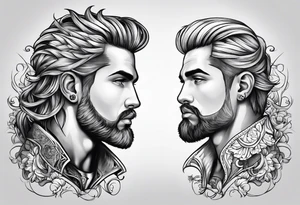 rob tattoo idea