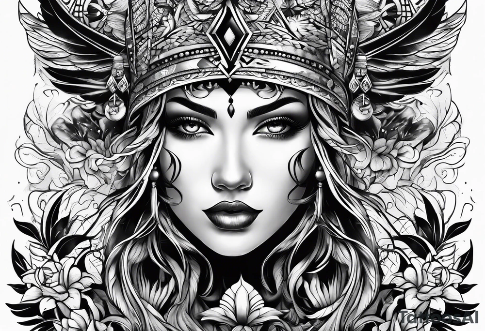 freedom tattoo idea