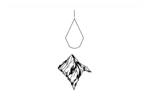 inner balance tattoo idea