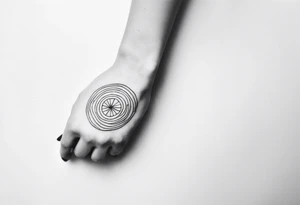 1970 wrist tattoo tattoo idea