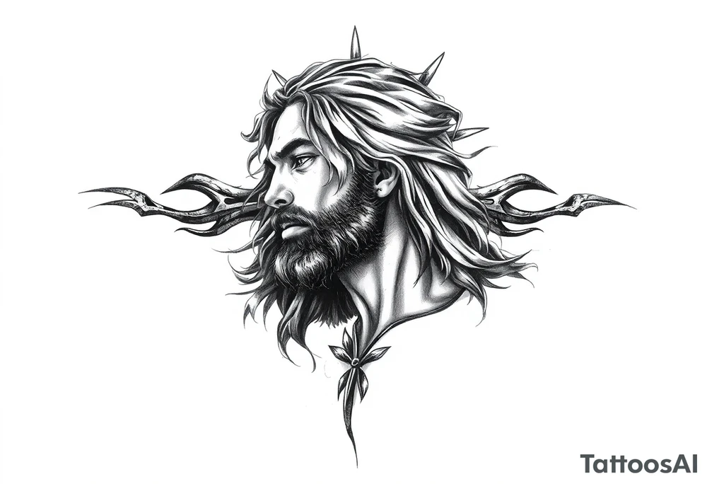 Yeshua tattoo idea
