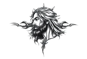 Yeshua tattoo idea